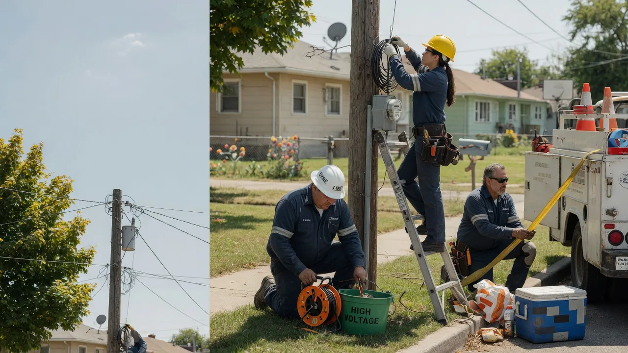 Emergency Electrician in Underwood, MN near me